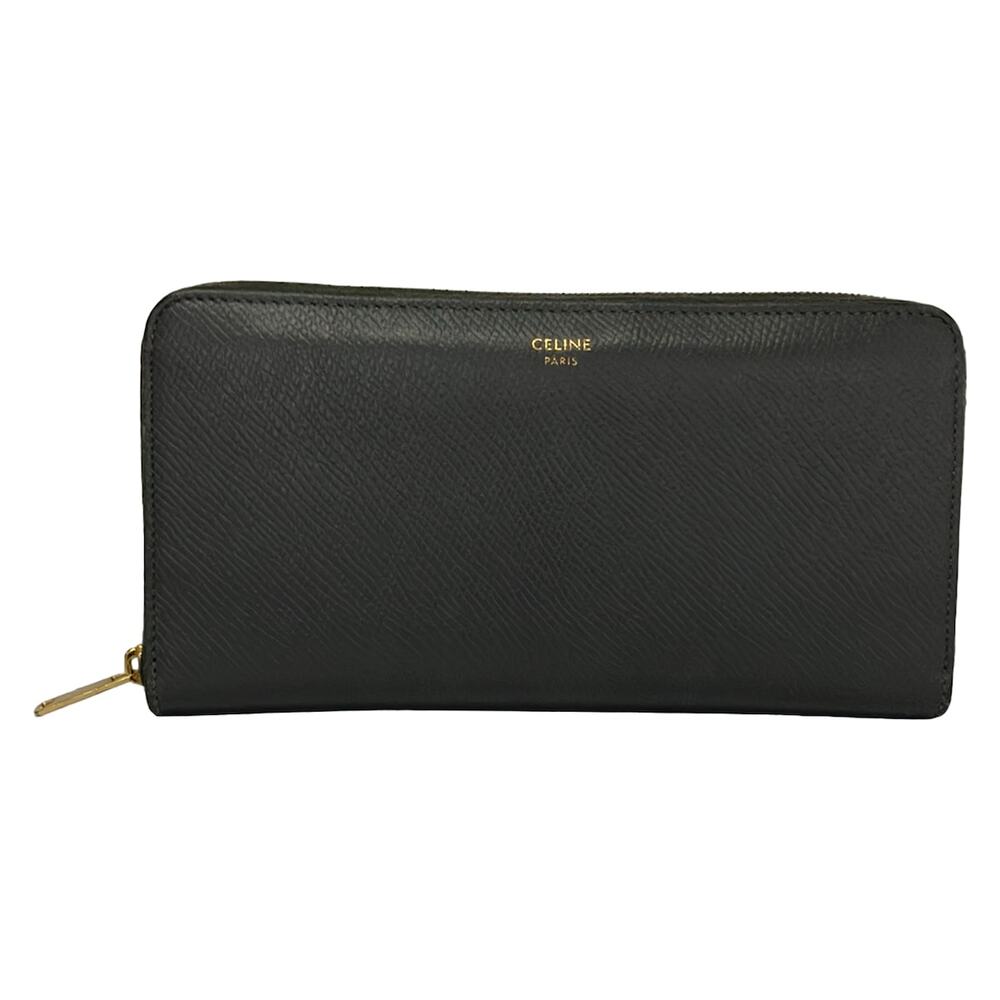 Celine Long Wallet